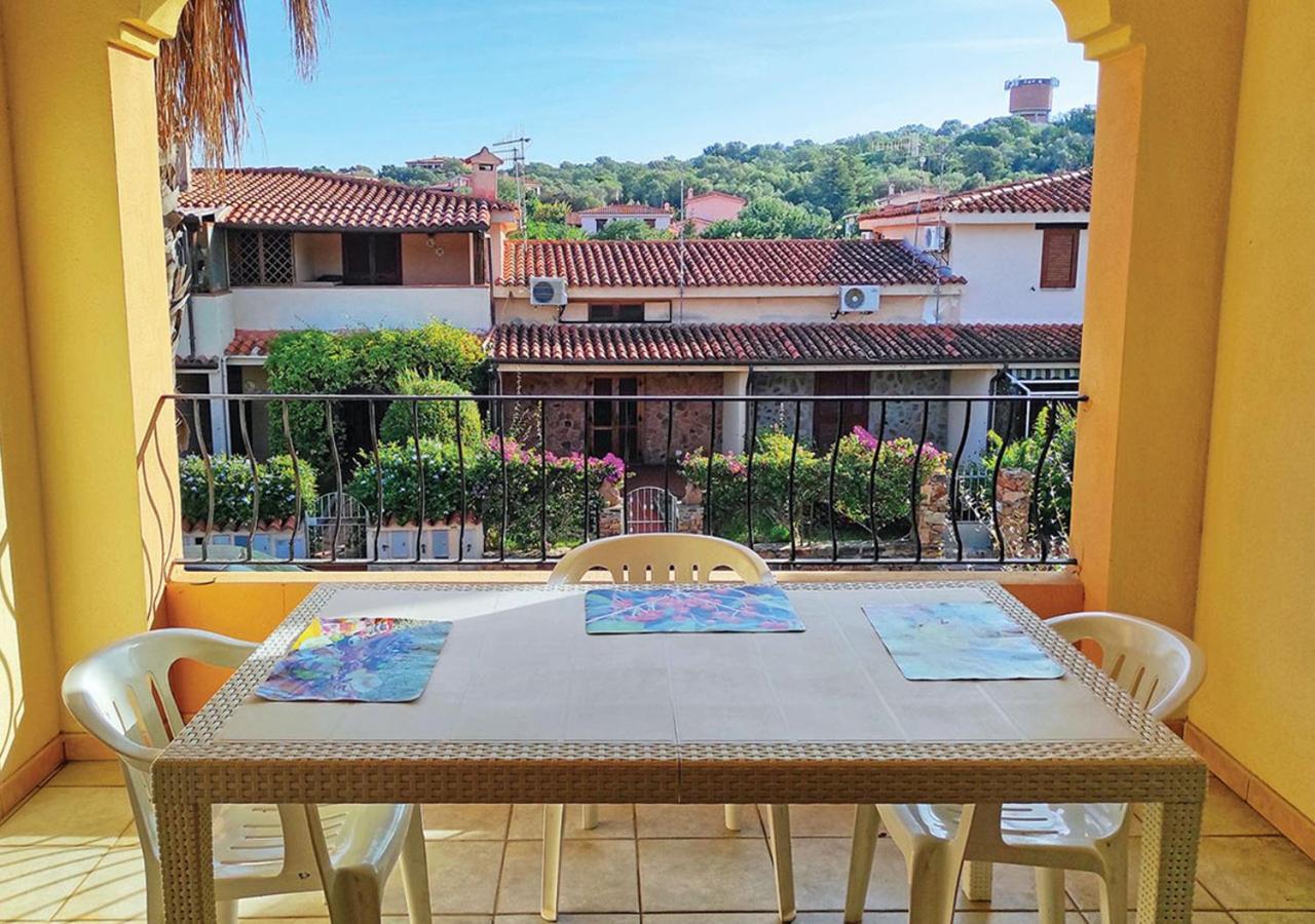 Le Maree Geranium Appartement San Teodoro  Buitenkant foto